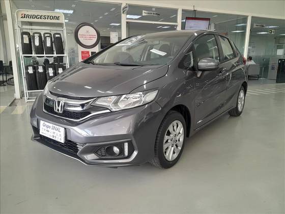 HONDA FIT 1.5 LX 16V FLEX 4P AUTOMÁTICO HONDA FIT 1.5 LX 16V FLEX 4P AUTOMÁTICO